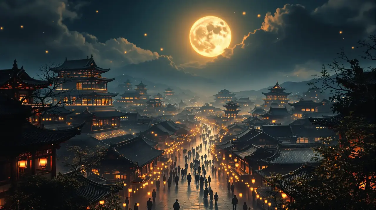 长安十二夜